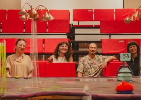 E-Waste E-Motion: o robofabulă